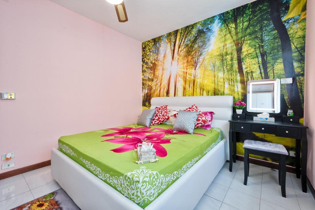 Villa Jolly Venezia มาร์เกรา ภายนอก รูปภาพ