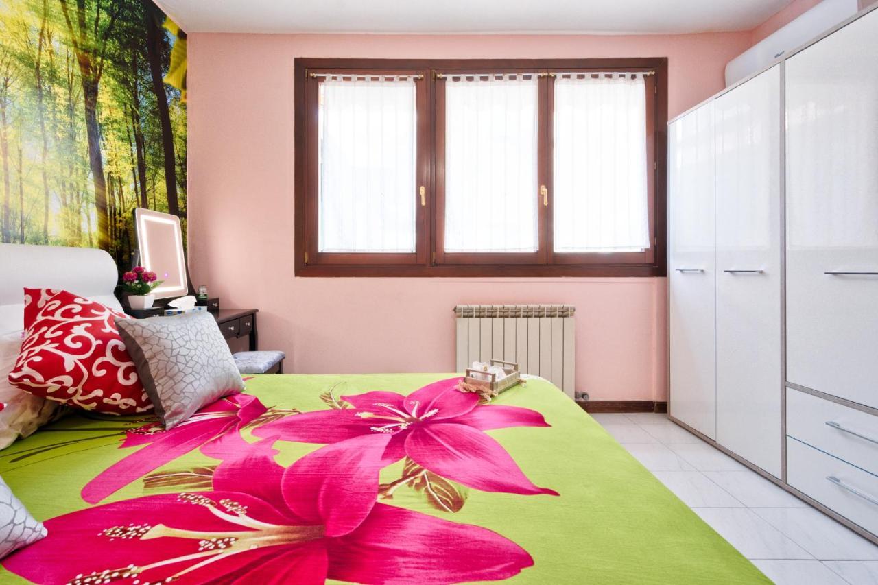 Villa Jolly Venezia มาร์เกรา ภายนอก รูปภาพ