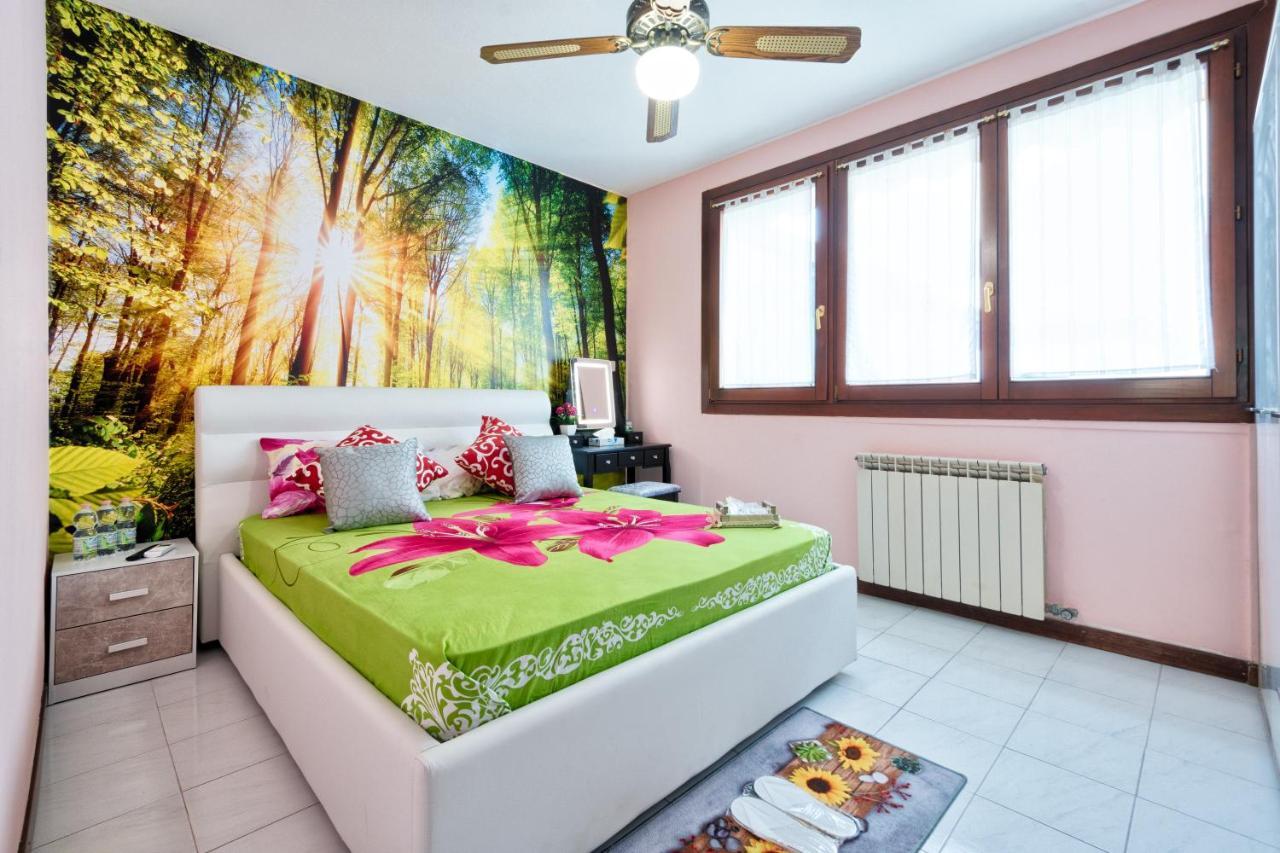 Villa Jolly Venezia มาร์เกรา ภายนอก รูปภาพ