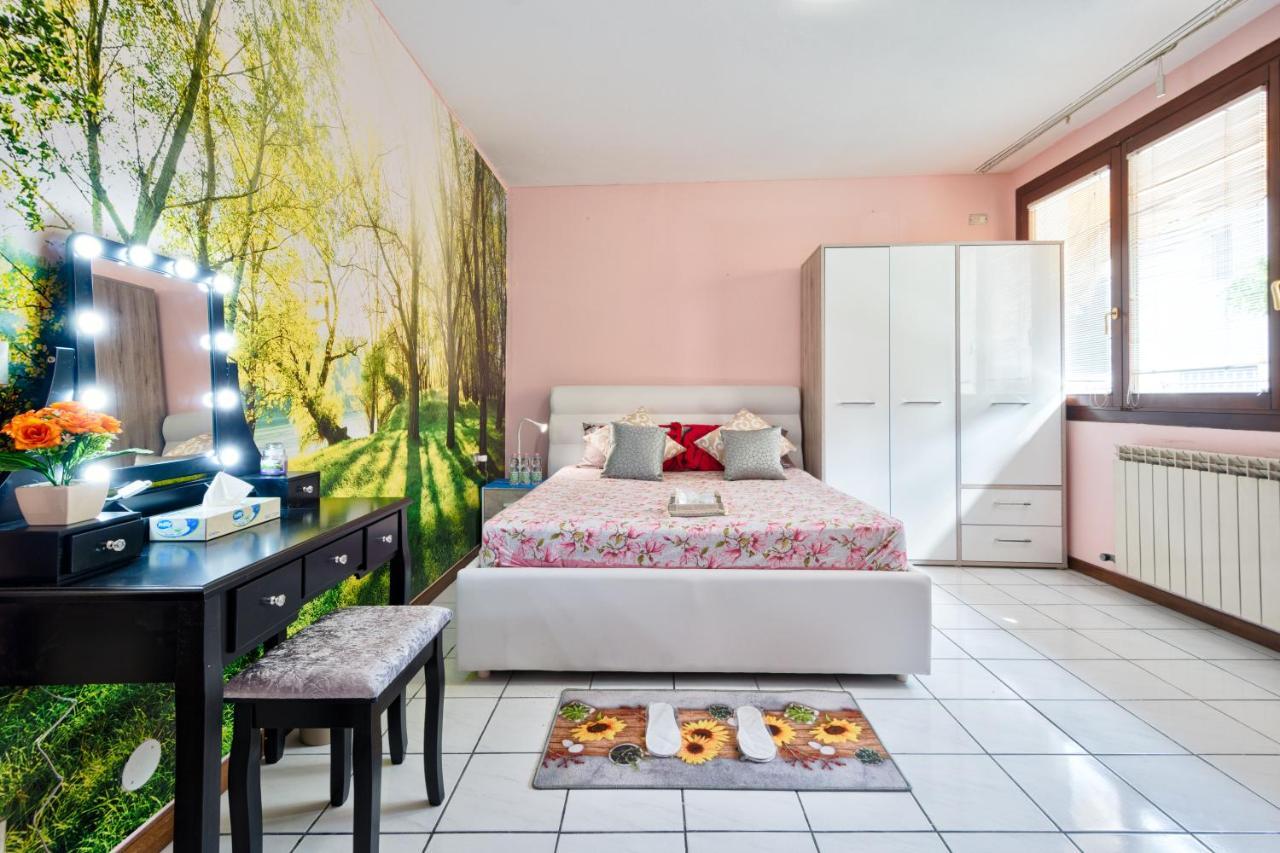Villa Jolly Venezia มาร์เกรา ภายนอก รูปภาพ