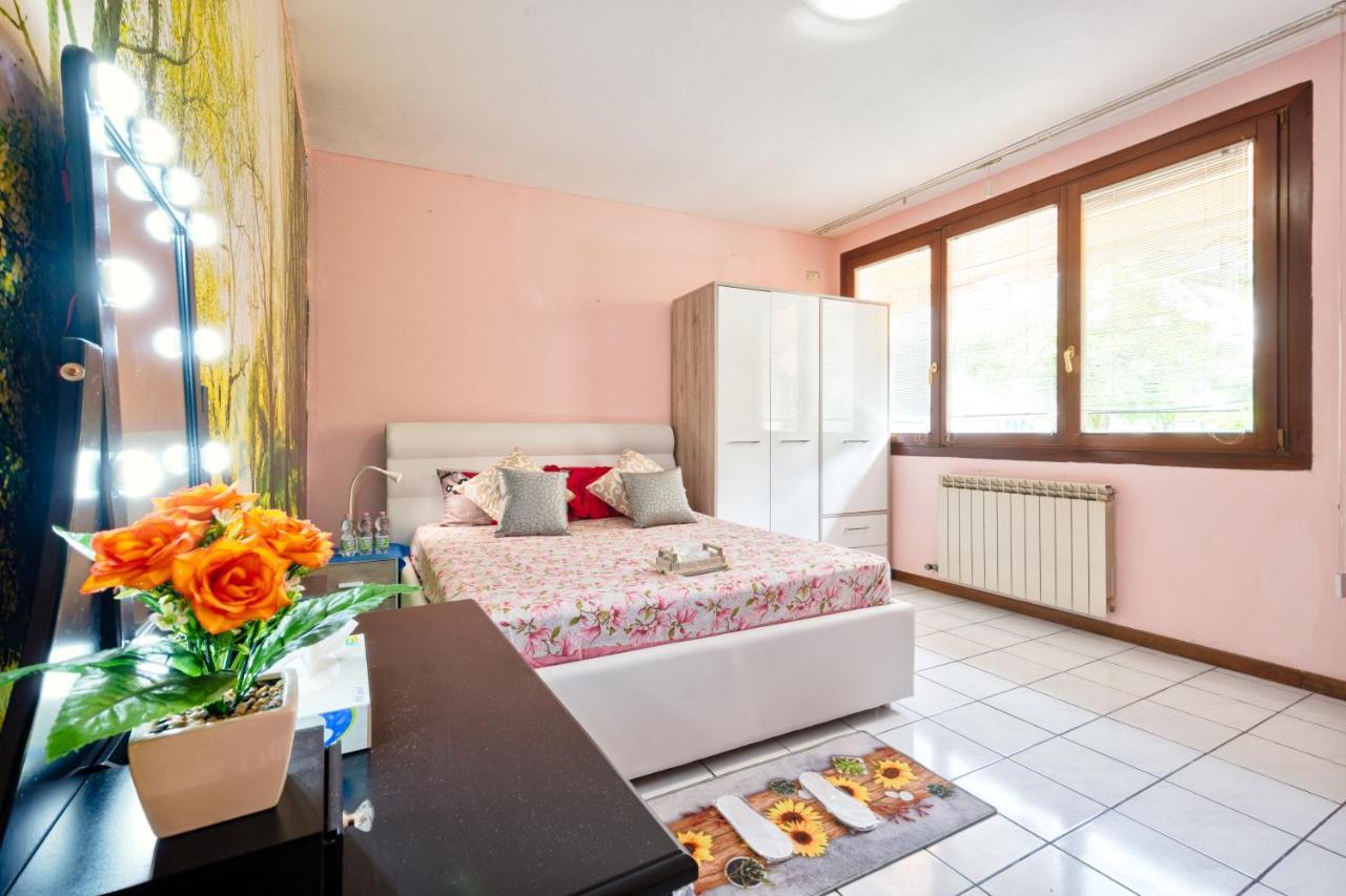 Villa Jolly Venezia มาร์เกรา ภายนอก รูปภาพ