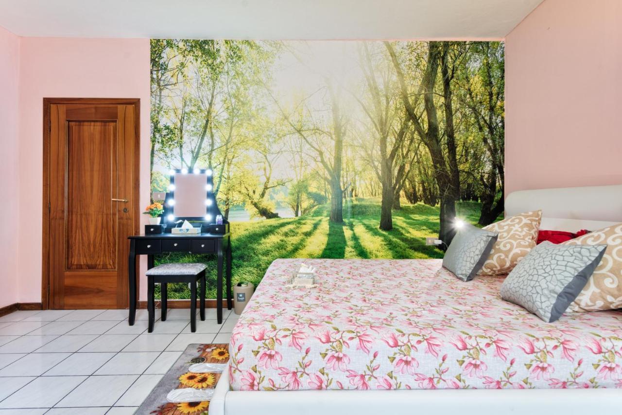 Villa Jolly Venezia มาร์เกรา ภายนอก รูปภาพ
